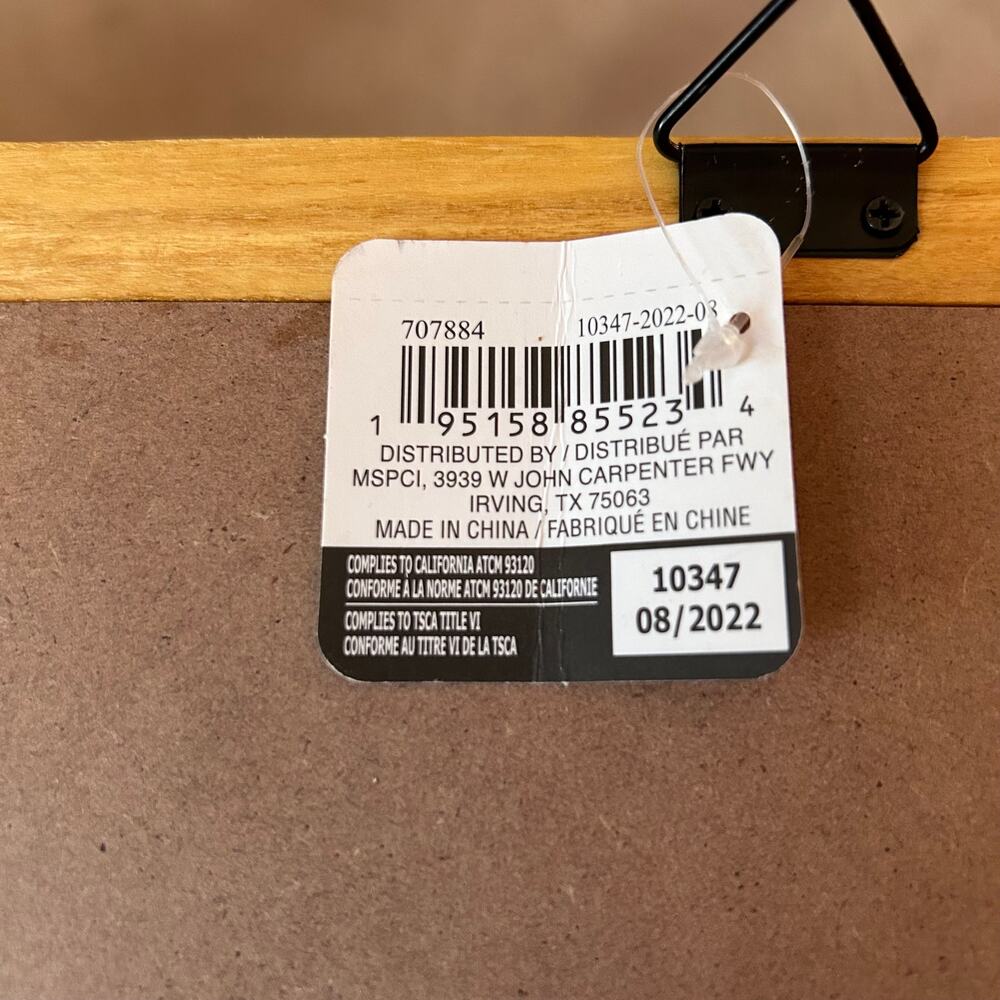 NWT Michaels "Family Makes This House A Home" Wall Decor by Ashland - Picture 9 of 10